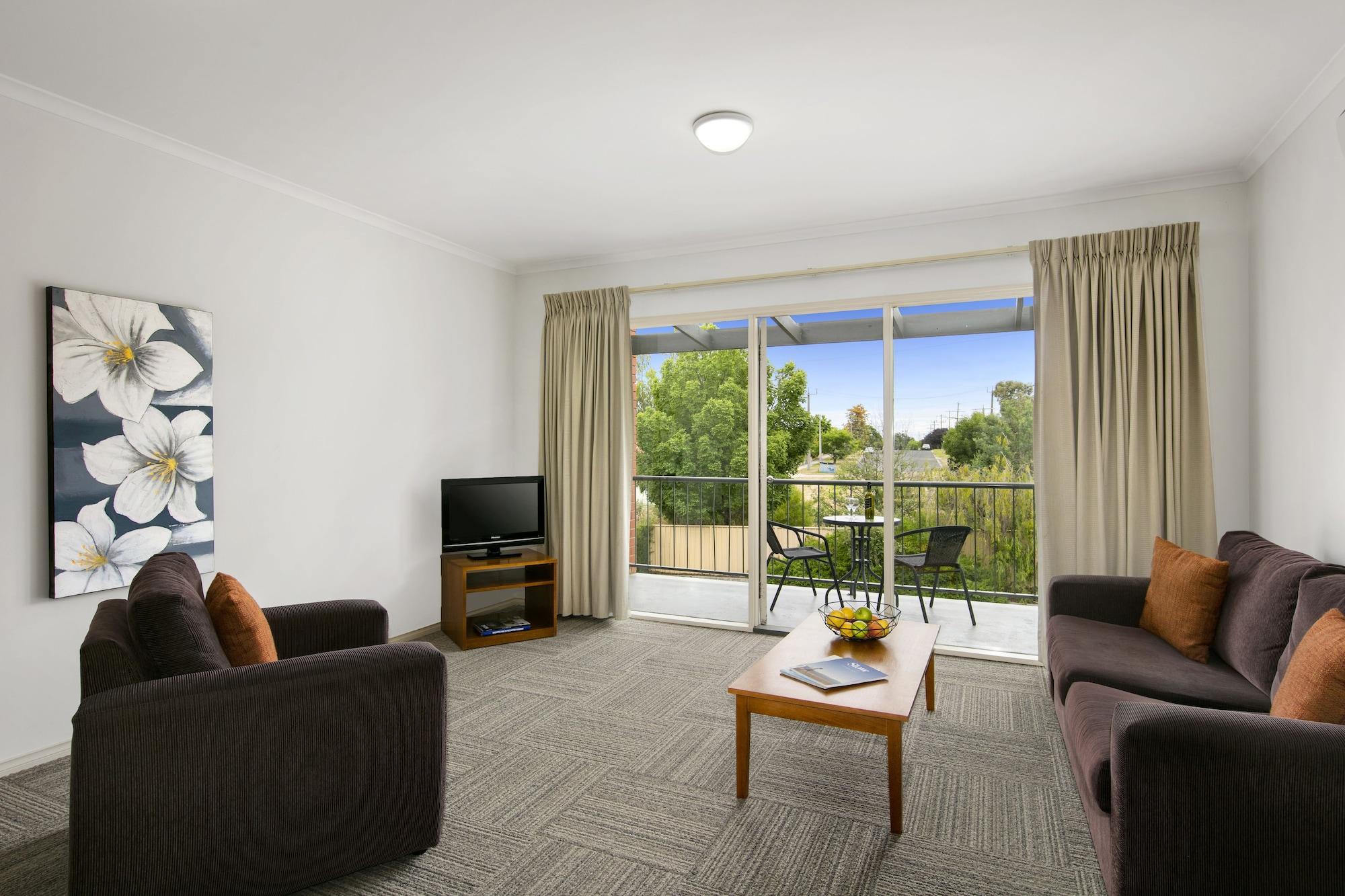 Quest Bendigo Apart otel Dış mekan fotoğraf