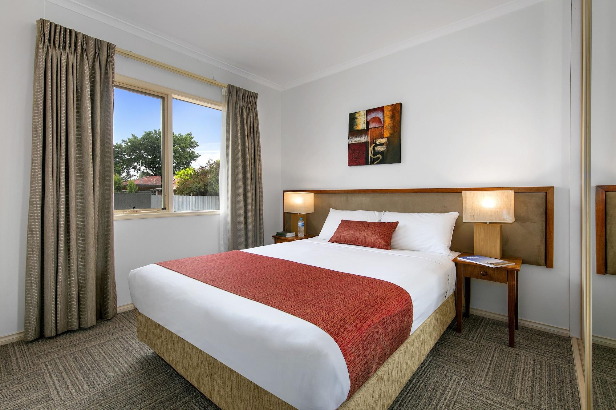 Quest Bendigo Apart otel Dış mekan fotoğraf