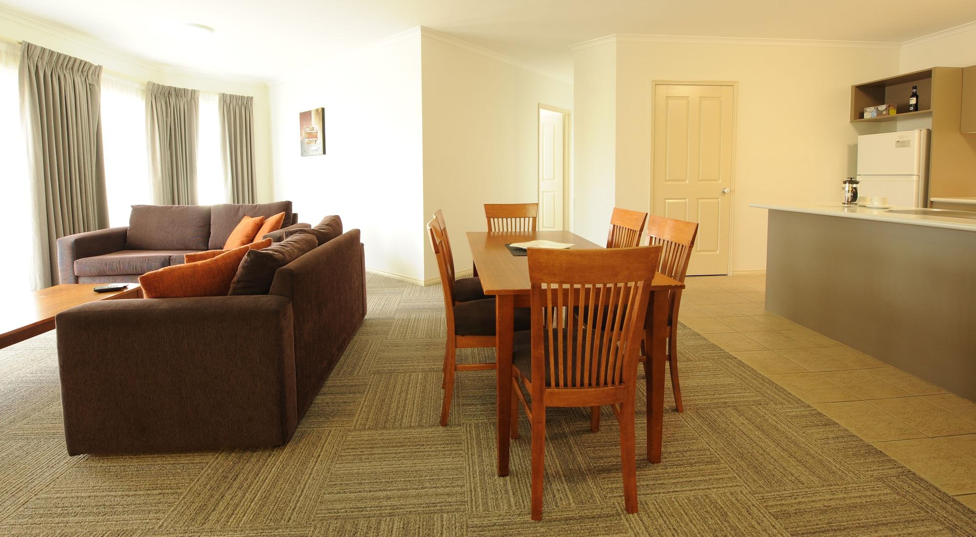Quest Bendigo Apart otel Dış mekan fotoğraf