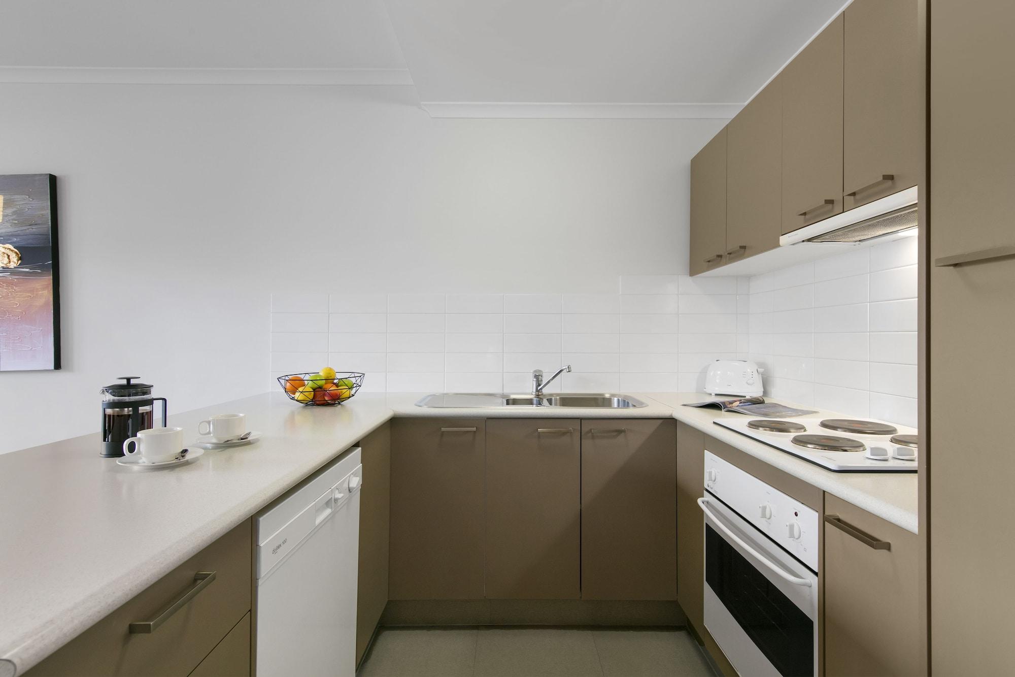 Quest Bendigo Apart otel Dış mekan fotoğraf