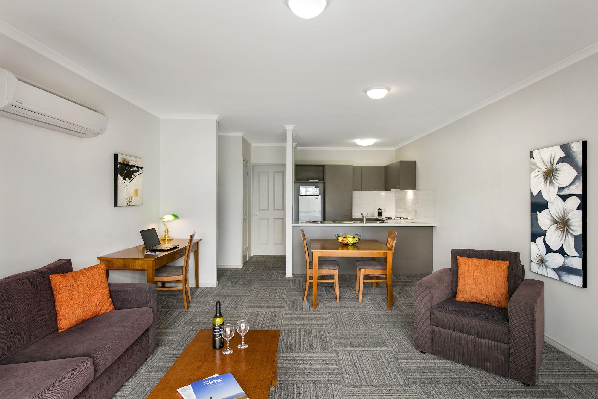 Quest Bendigo Apart otel Dış mekan fotoğraf