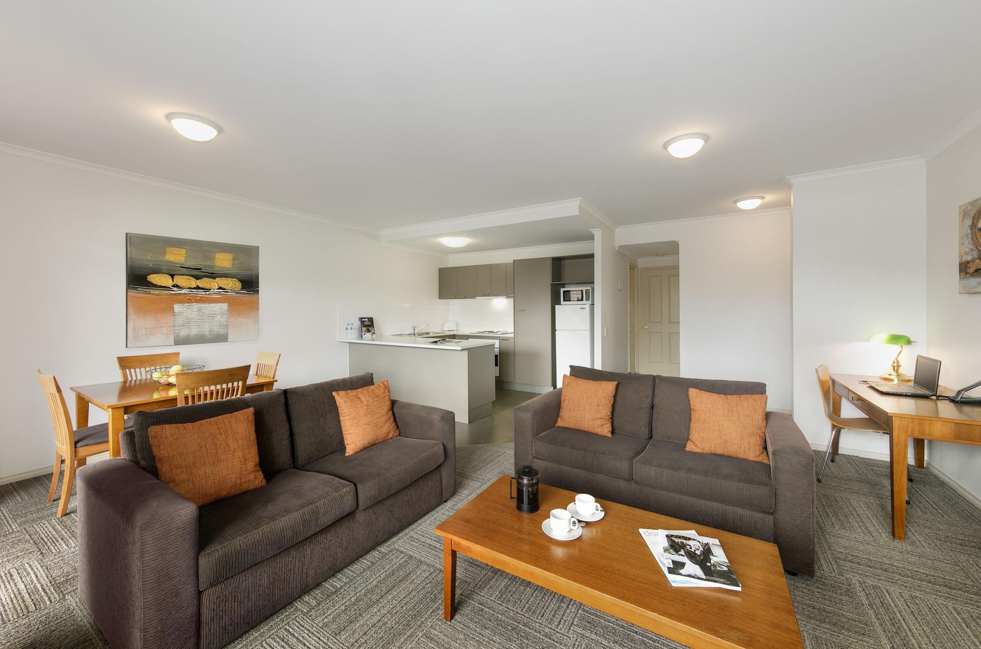 Quest Bendigo Apart otel Dış mekan fotoğraf