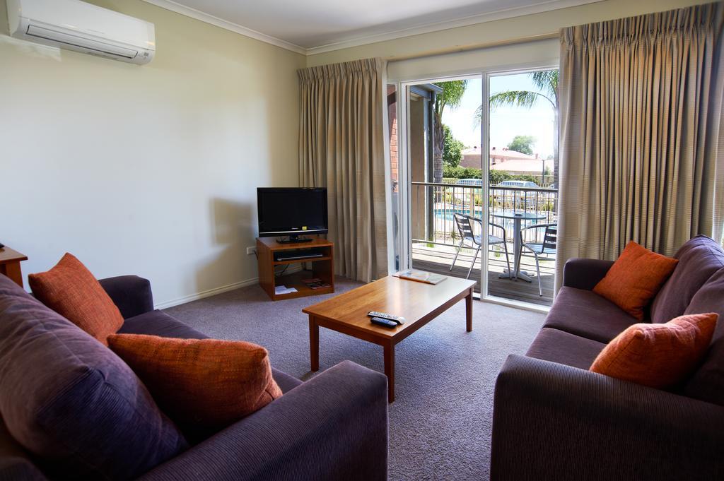 Quest Bendigo Apart otel Dış mekan fotoğraf