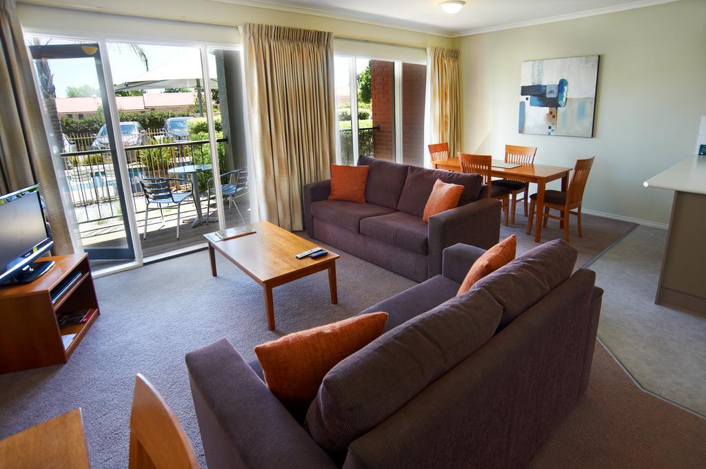Quest Bendigo Apart otel Dış mekan fotoğraf