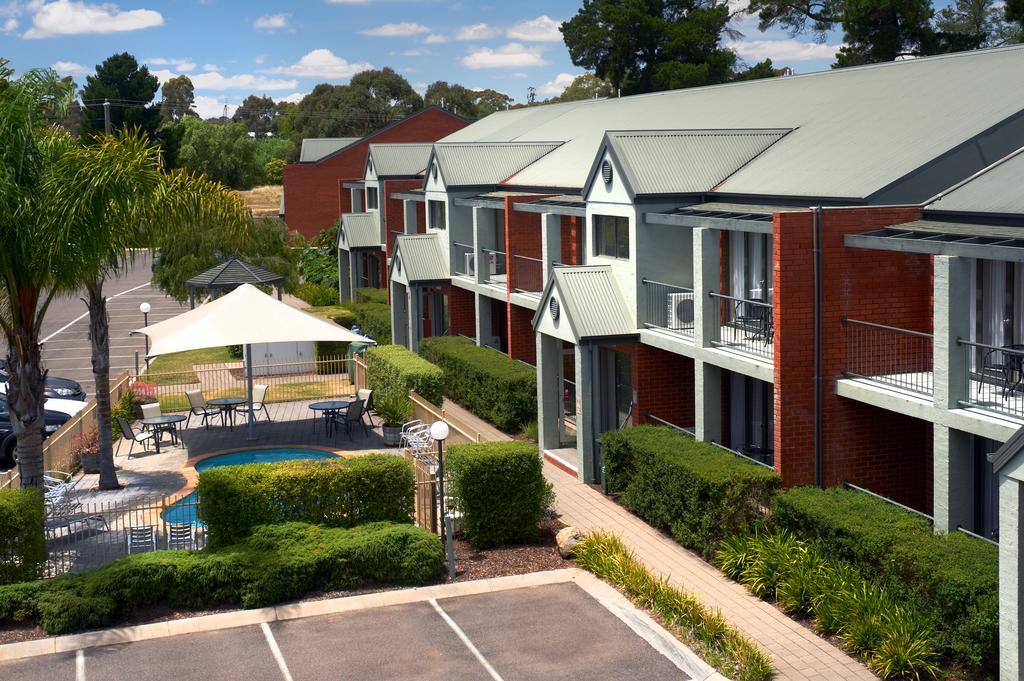 Quest Bendigo Apart otel Dış mekan fotoğraf