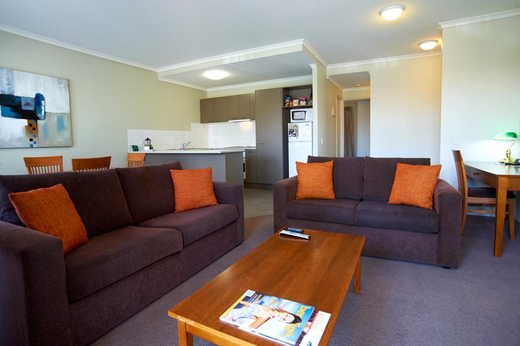Quest Bendigo Apart otel Dış mekan fotoğraf