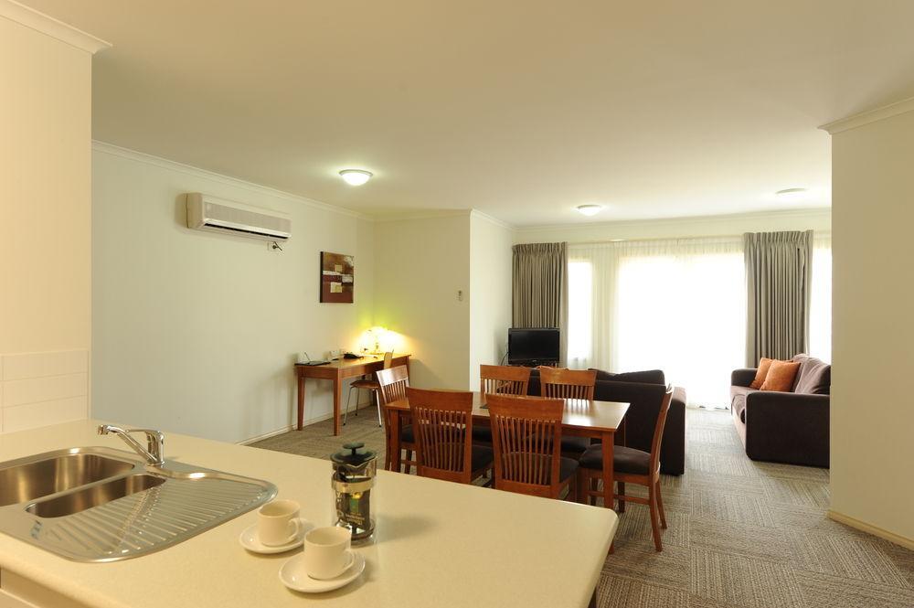 Quest Bendigo Apart otel Dış mekan fotoğraf