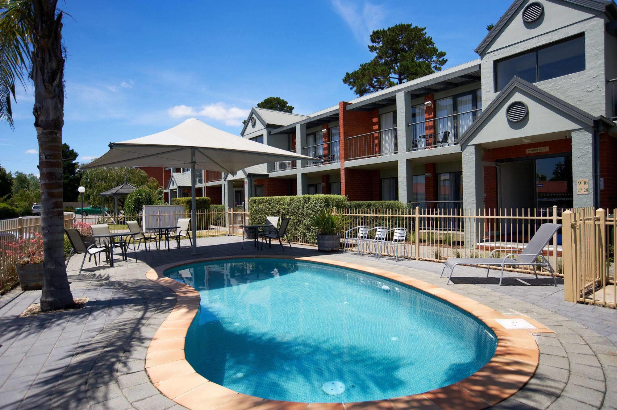 Quest Bendigo Apart otel Dış mekan fotoğraf