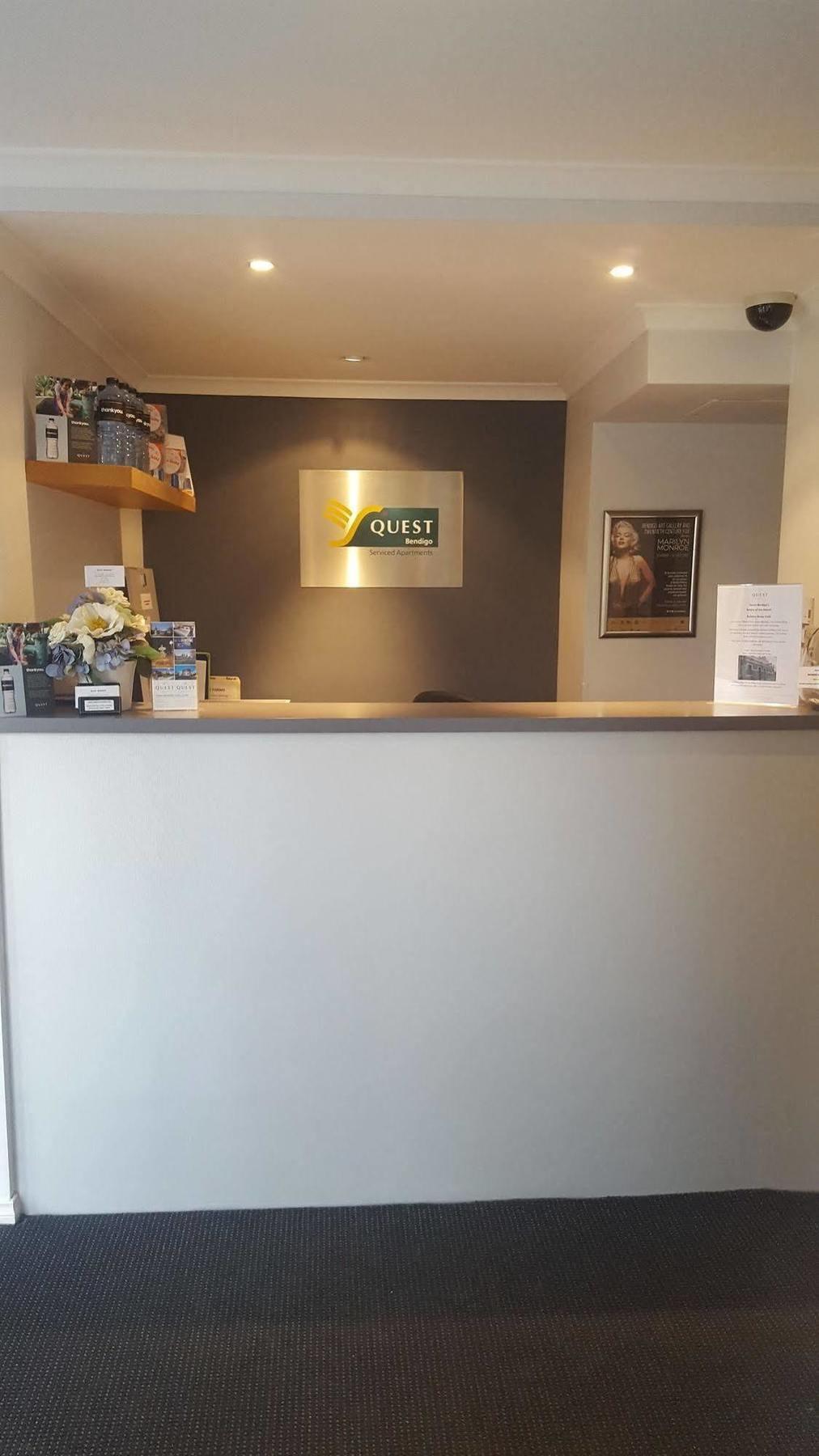 Quest Bendigo Apart otel Dış mekan fotoğraf